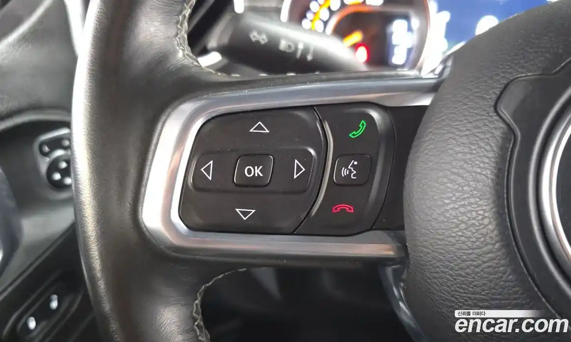 Jeep Wrangler 2020 2.0 автомат (гидро), фото 32
