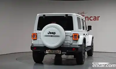 Jeep Wrangler 2020 2.0 автомат (гидро), миниатюра 4