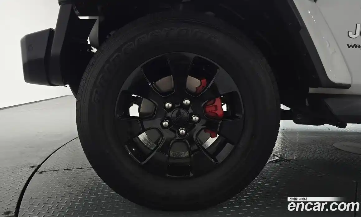 Jeep Wrangler 2020 2.0 автомат (гидро), фото 5