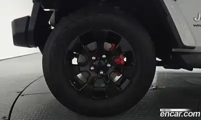 Jeep Wrangler 2020 2.0 автомат (гидро), миниатюра 5