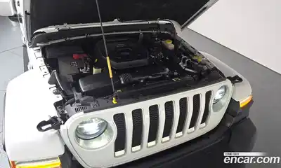 Jeep Wrangler 2020 2.0 автомат (гидро), миниатюра 6