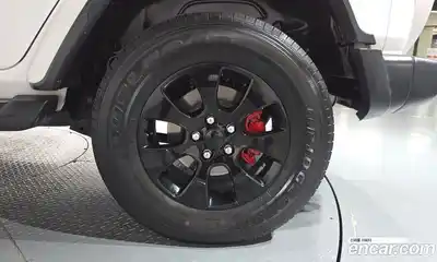 Jeep Wrangler 2020 2.0 автомат (гидро), миниатюра 7