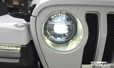 Jeep Wrangler 2020 2.0 автомат (гидро), миниатюра 8