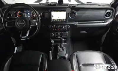Jeep Wrangler 2020 2.0 автомат (гидро), миниатюра 10