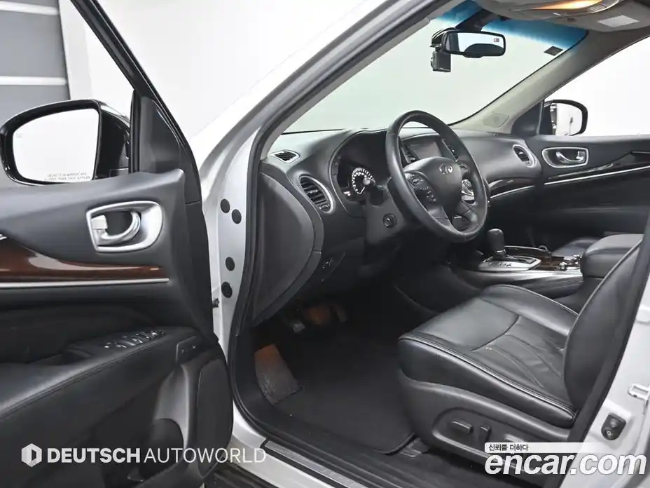 Infiniti JX 2013 3.5 гидро, фото 11