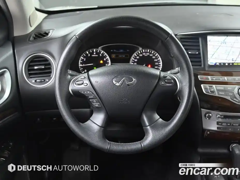 Infiniti JX 2013 3.5 гидро, фото 13