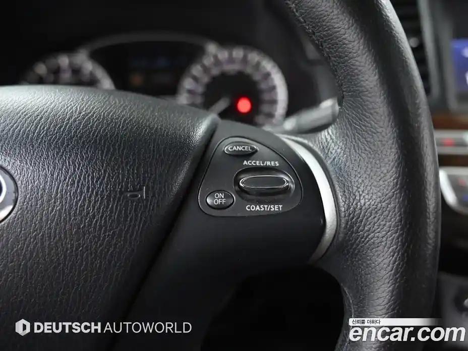 Infiniti JX 2013 3.5 гидро, фото 18