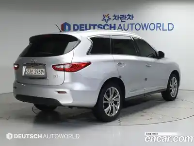 Infiniti JX 2013 3.5 гидро, миниатюра 2