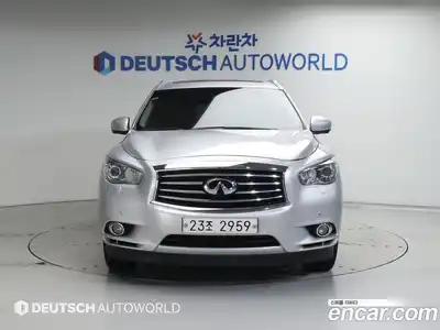 Infiniti JX 2013 3.5 гидро, миниатюра 3