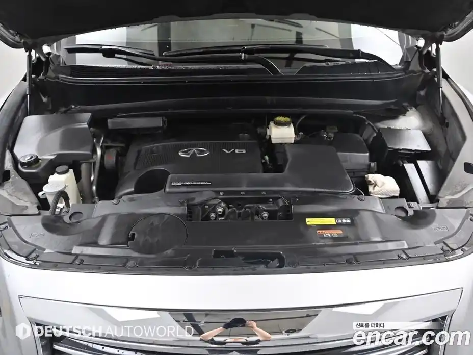 Infiniti JX 2013 3.5 гидро, фото 6