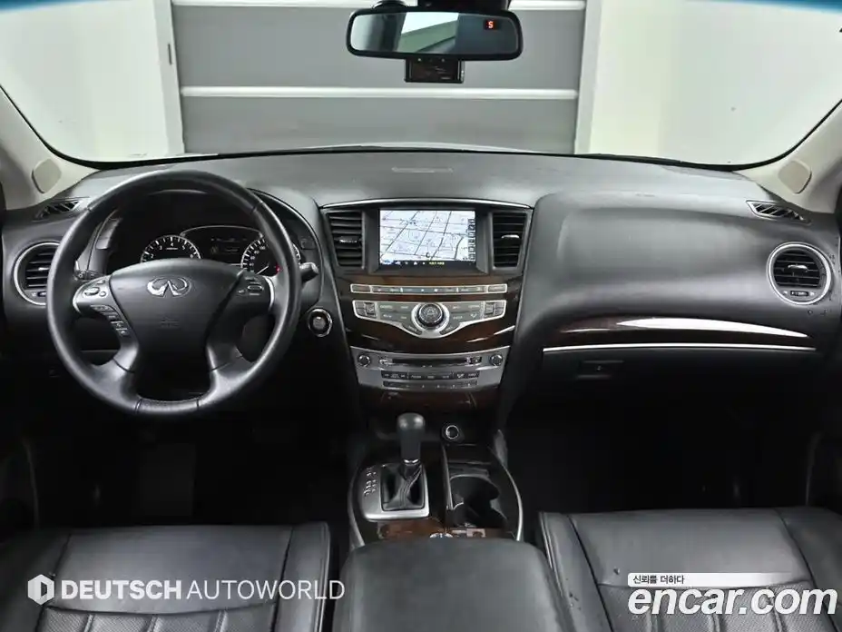 Infiniti JX 2013 3.5 гидро, фото 7