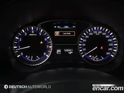 Infiniti JX 2013 3.5 гидро, миниатюра 8
