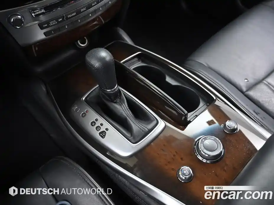 Infiniti JX 2013 3.5 гидро, фото 9