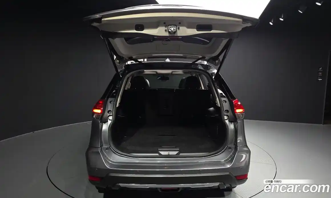 Nissan X-Trail 2018 2.5 гидро, фото 20