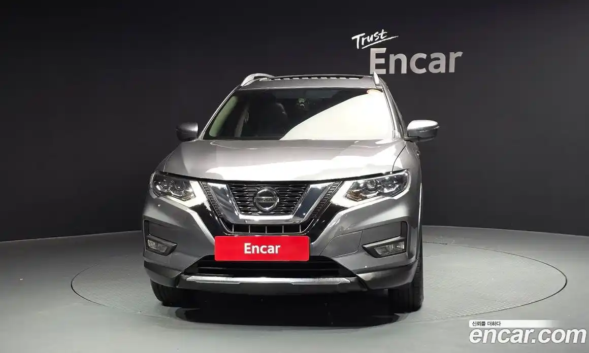Nissan X-Trail 2018 2.5 гидро, фото 3