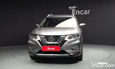 Nissan X-Trail 2018 2.5 гидро, миниатюра 3