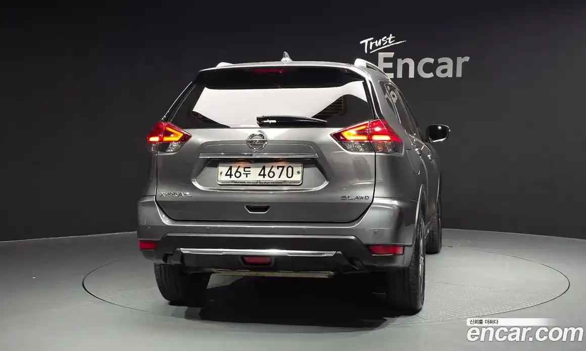 Nissan X-Trail 2018 2.5 гидро, фото 4