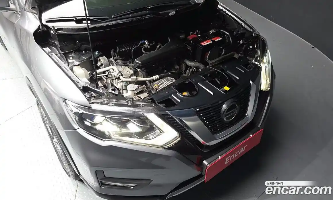 Nissan X-Trail 2018 2.5 гидро, фото 6