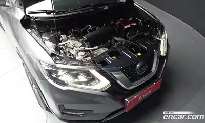 Nissan X-Trail 2018 2.5 гидро, миниатюра 6