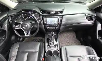 Nissan X-Trail 2018 2.5 гидро, миниатюра 7