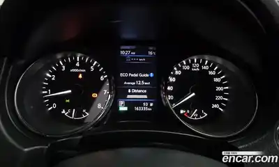 Nissan X-Trail 2018 2.5 гидро, миниатюра 8