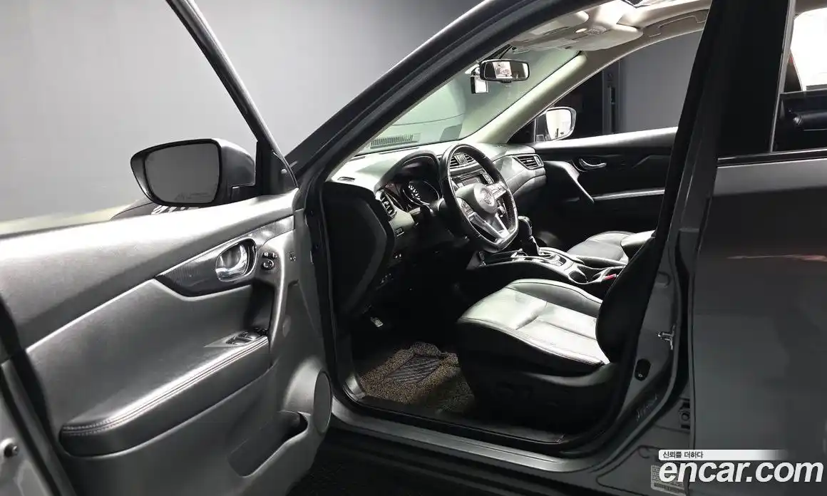 Nissan X-Trail 2018 2.5 гидро, фото 10