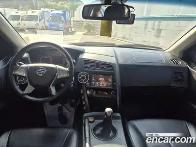 SsangYong Korando 2015 2.0 механика, миниатюра 11