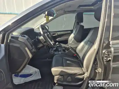SsangYong Korando 2015 2.0 механика, миниатюра 12