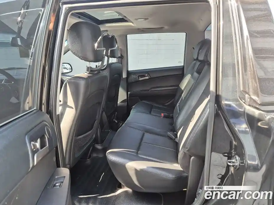 SsangYong Korando 2015 2.0 механика, фото 13