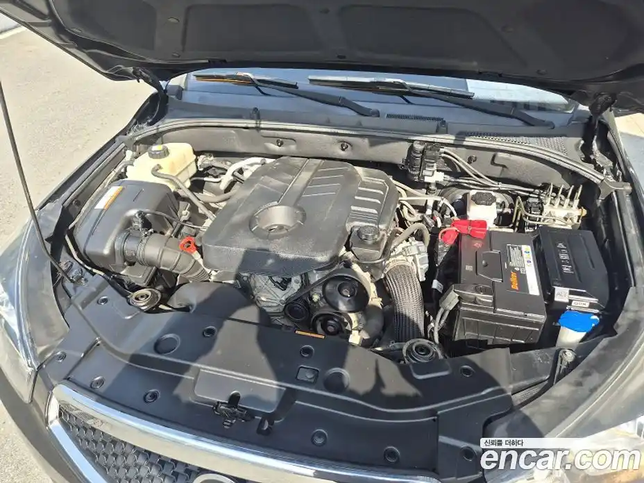 SsangYong Korando 2015 2.0 механика, фото 19
