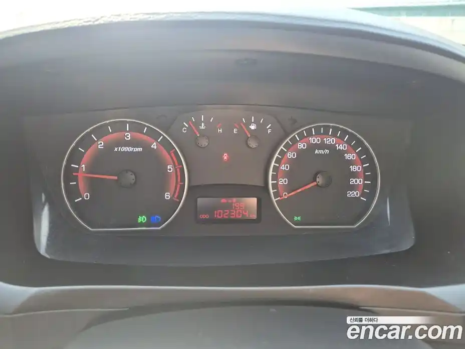 SsangYong Korando 2015 2.0 механика, фото 20