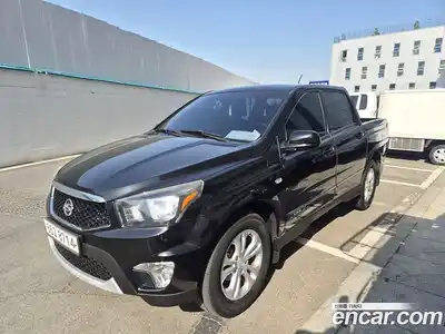 SsangYong Korando 2015 2.0 механика, миниатюра 2
