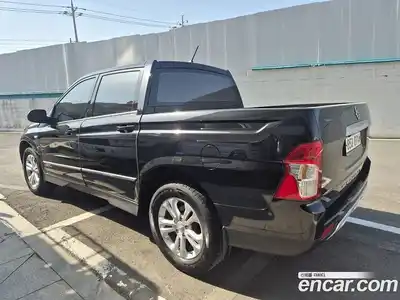 SsangYong Korando 2015 2.0 механика, миниатюра 3