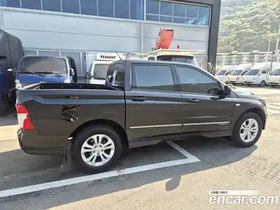 SsangYong Korando 2015 2.0 механика, миниатюра 5
