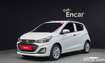Chevrolet Spark, 2021