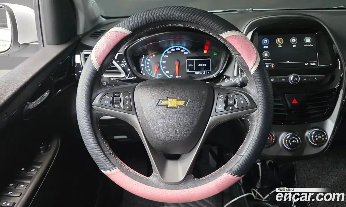 Chevrolet Spark 2021 1.0 гидро, фото 11