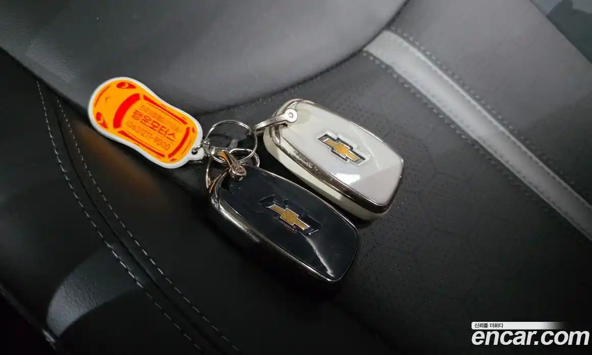 Chevrolet Spark 2021 1.0 гидро, фото 20