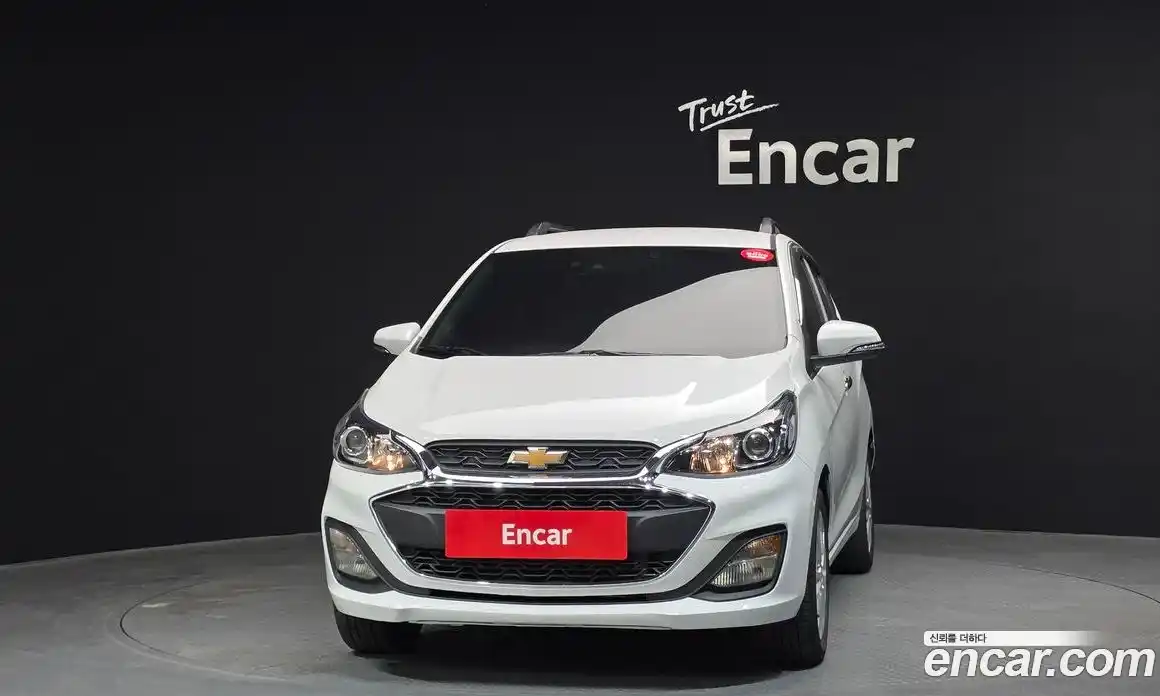 Chevrolet Spark 2021 1.0 гидро, фото 3
