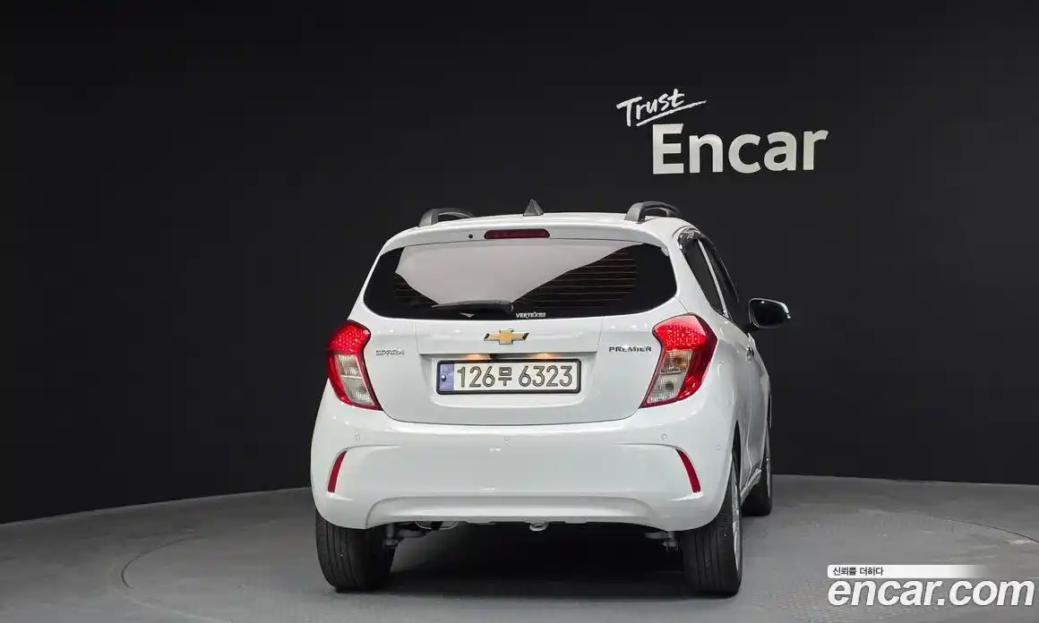 Chevrolet Spark 2021 1.0 гидро, фото 4