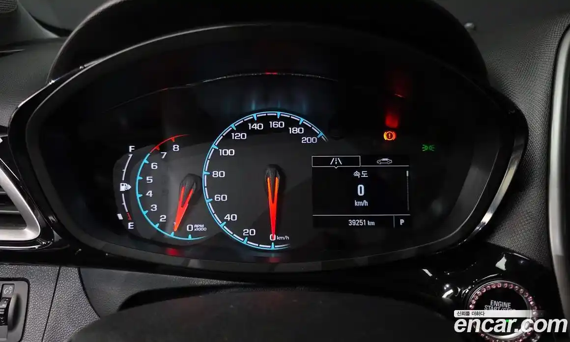 Chevrolet Spark 2021 1.0 гидро, фото 8
