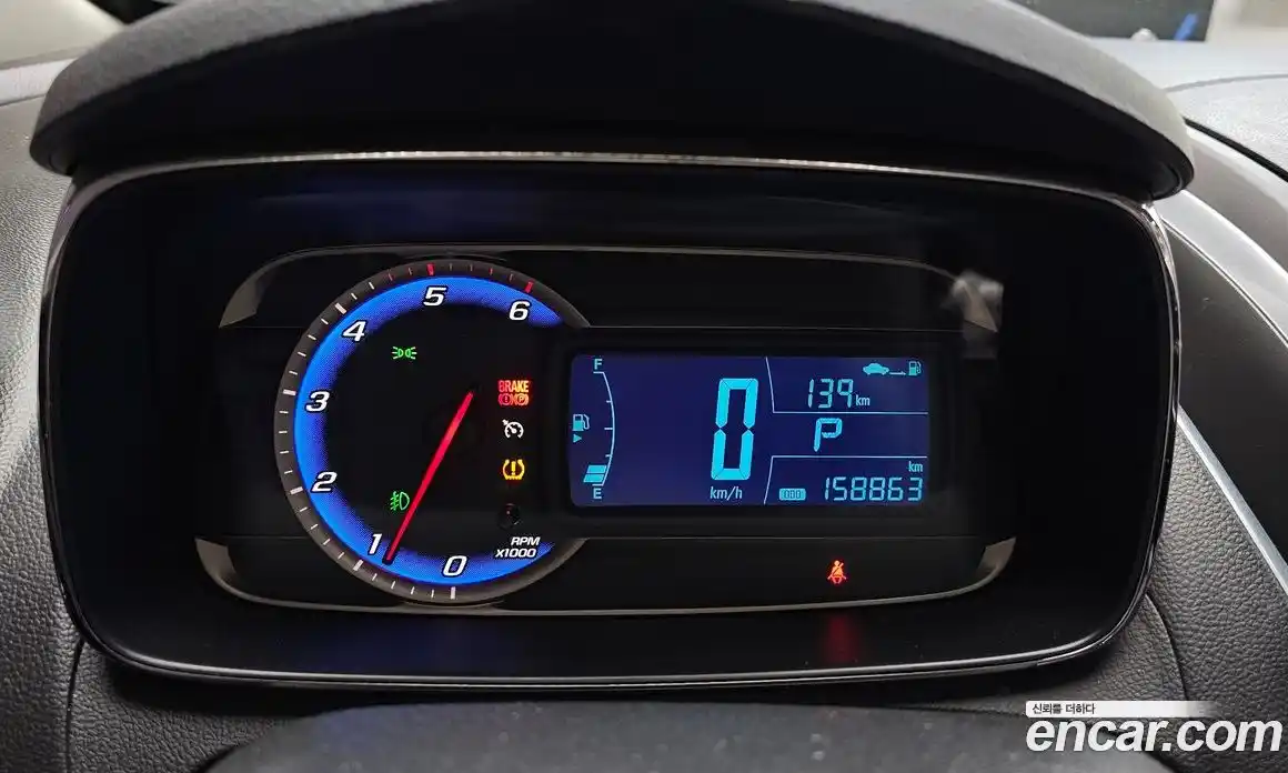 Chevrolet Trax 2016 1.6 гидро, фото 11