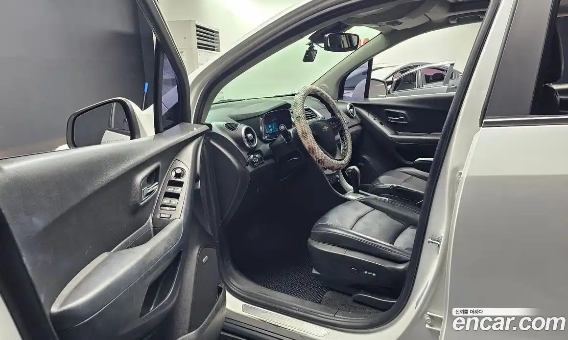 Chevrolet Trax 2016 1.6 гидро, фото 13