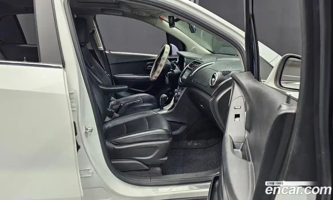 Chevrolet Trax 2016 1.6 гидро, фото 17