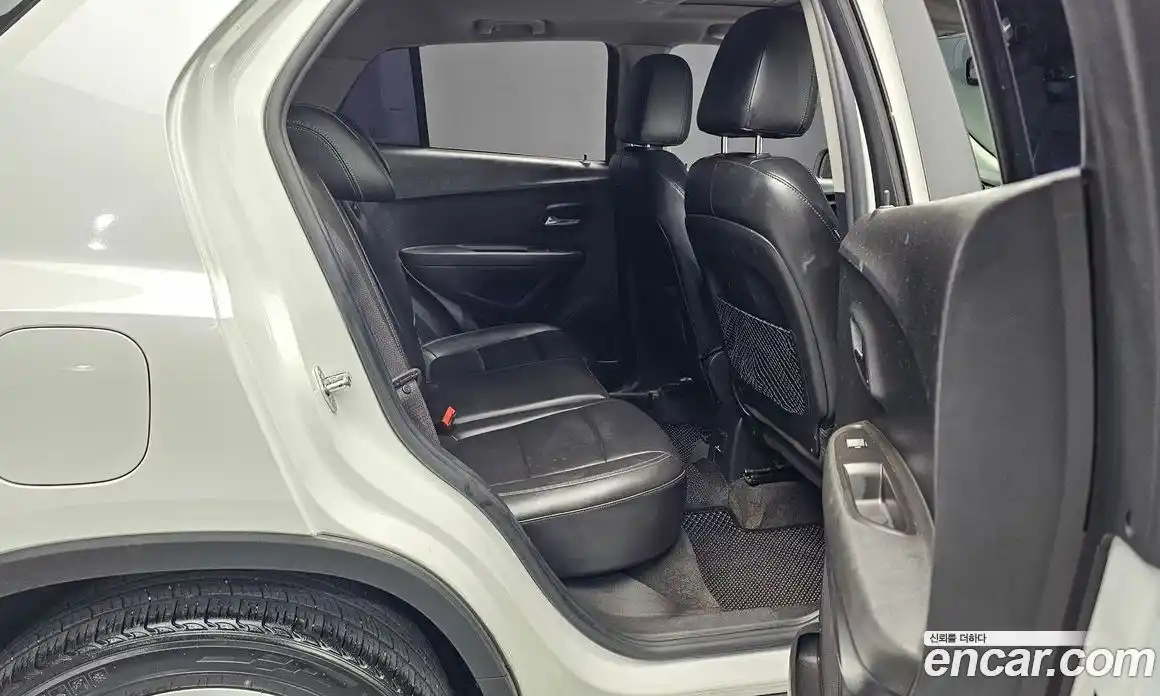 Chevrolet Trax 2016 1.6 гидро, фото 18