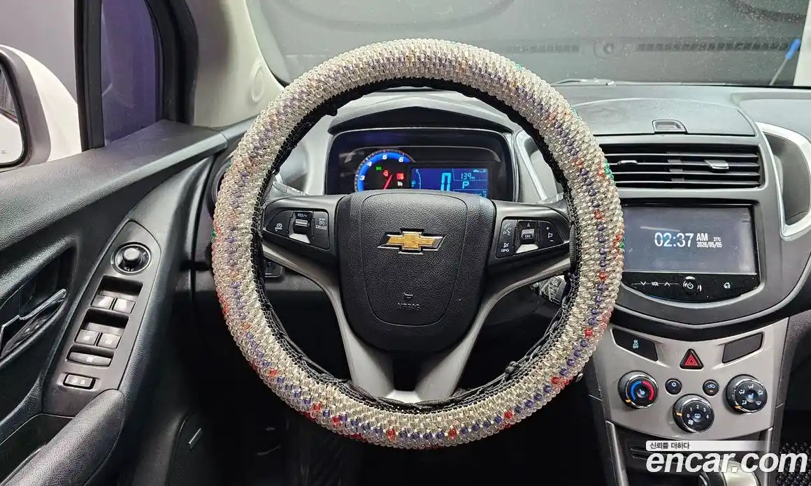 Chevrolet Trax 2016 1.6 гидро, фото 19