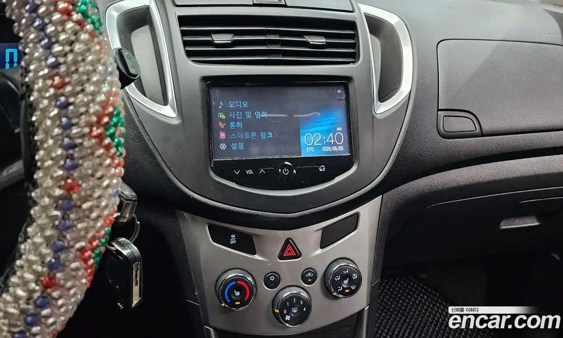 Chevrolet Trax 2016 1.6 гидро, фото 20