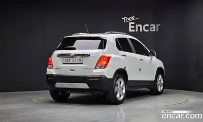 Chevrolet Trax 2016 1.6 гидро, миниатюра 2