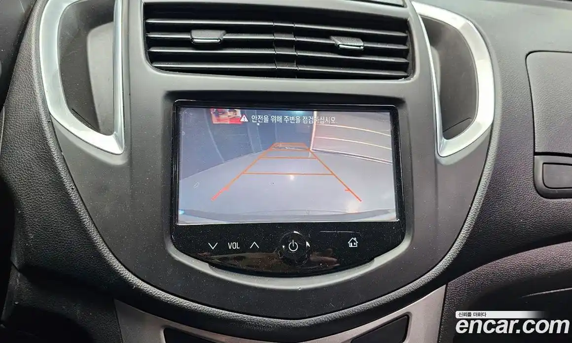 Chevrolet Trax 2016 1.6 гидро, фото 21