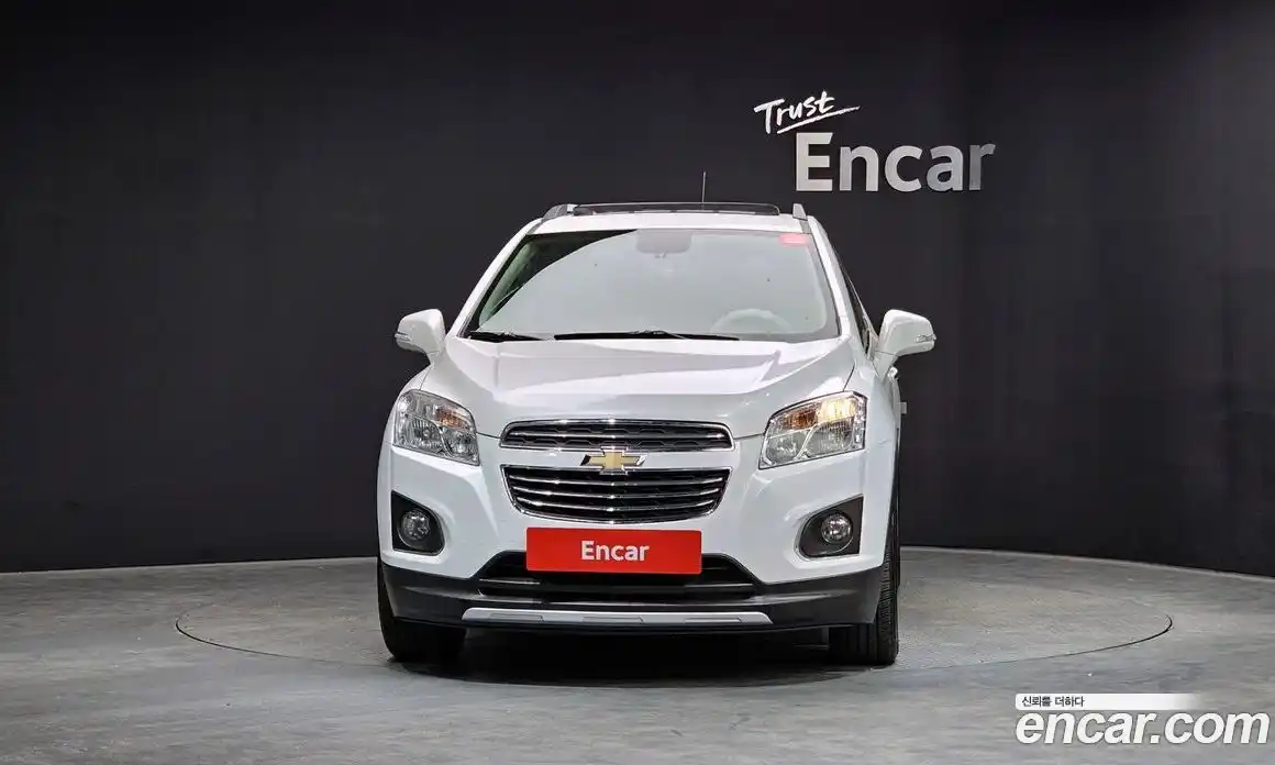 Chevrolet Trax 2016 1.6 гидро, фото 3