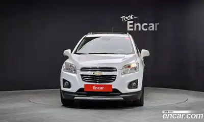 Chevrolet Trax 2016 1.6 гидро, миниатюра 3